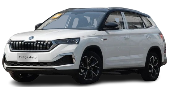 SKODA KAMIQ GT - location de voiture à Alger